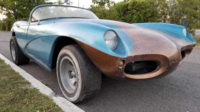 1957 LaDawri Conquest 1957 Other Makes LaDawri Conquest