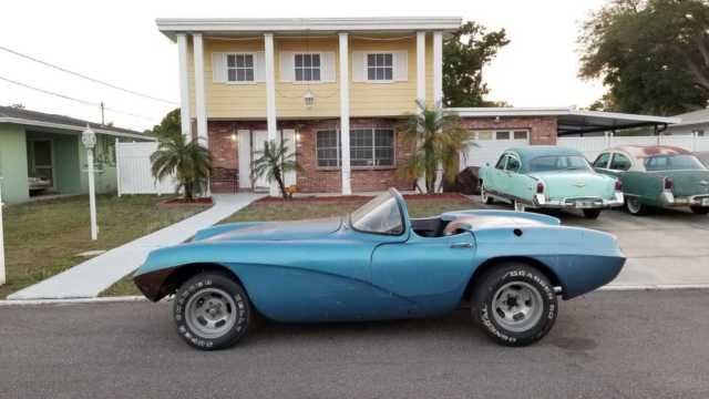 1957 Other Makes LaDawri Conquest - photo 10