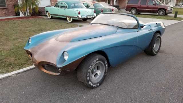 1957 Other Makes LaDawri Conquest - photo 11