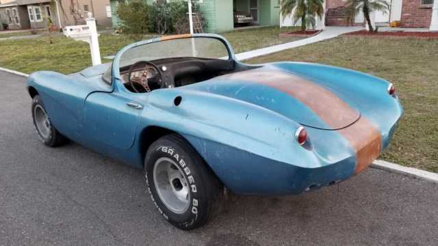 1957 Other Makes LaDawri Conquest - photo 12