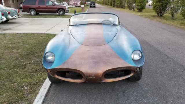 1957 Other Makes LaDawri Conquest - photo 2