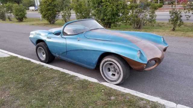 1957 Other Makes LaDawri Conquest - photo 3