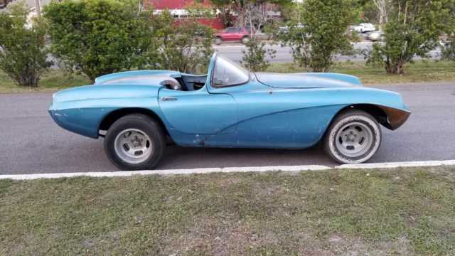 1957 Other Makes LaDawri Conquest - photo 4