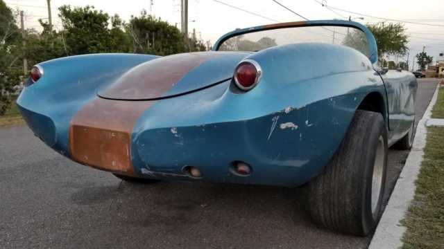 1957 Other Makes LaDawri Conquest - photo 5