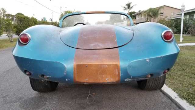 1957 Other Makes LaDawri Conquest - photo 6