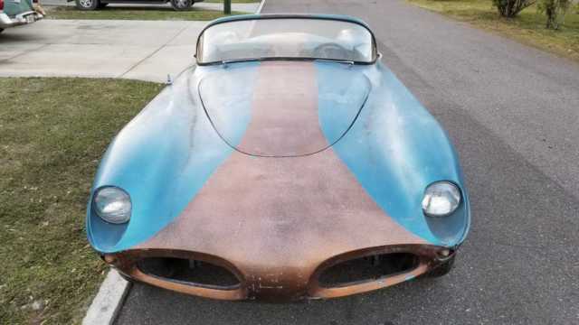 1957 Other Makes LaDawri Conquest - photo 8