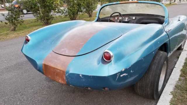 1957 Other Makes LaDawri Conquest - photo 9