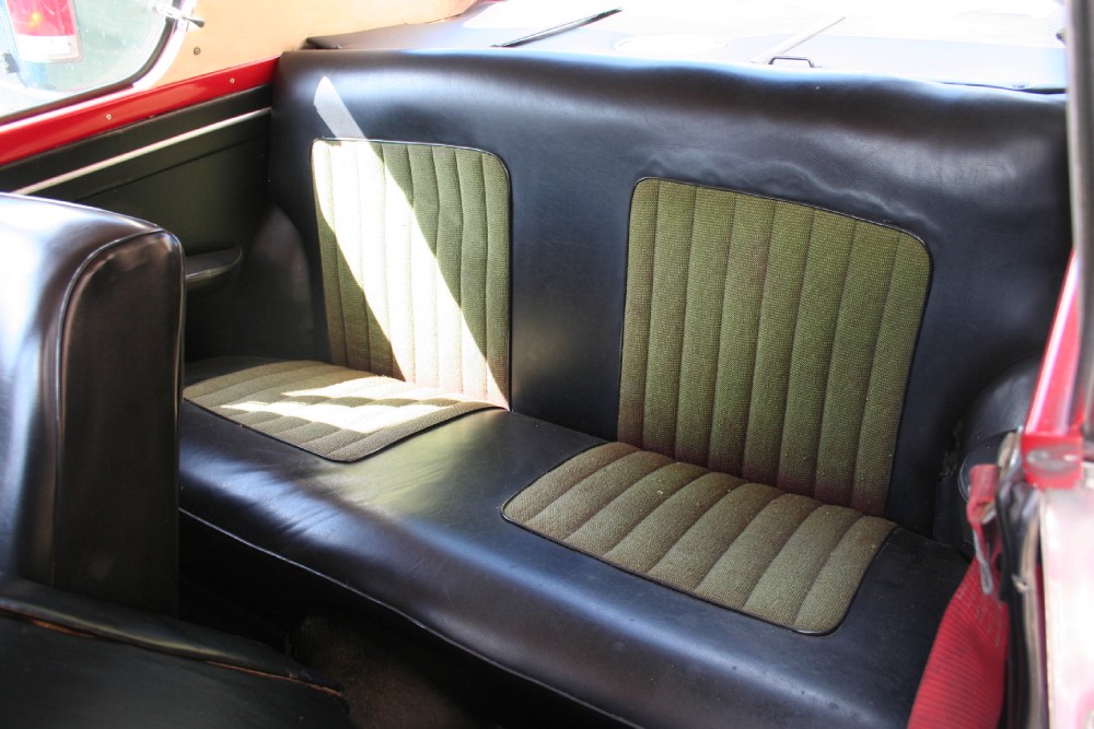 1957 Lancia Aurelia - photo 11