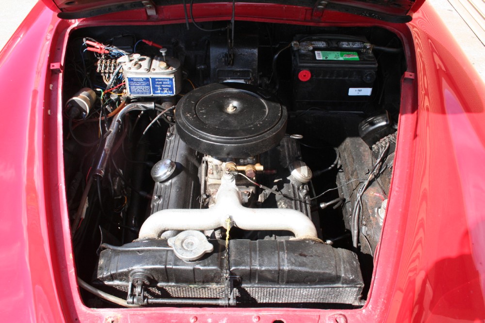 1957 Lancia Aurelia - photo 12
