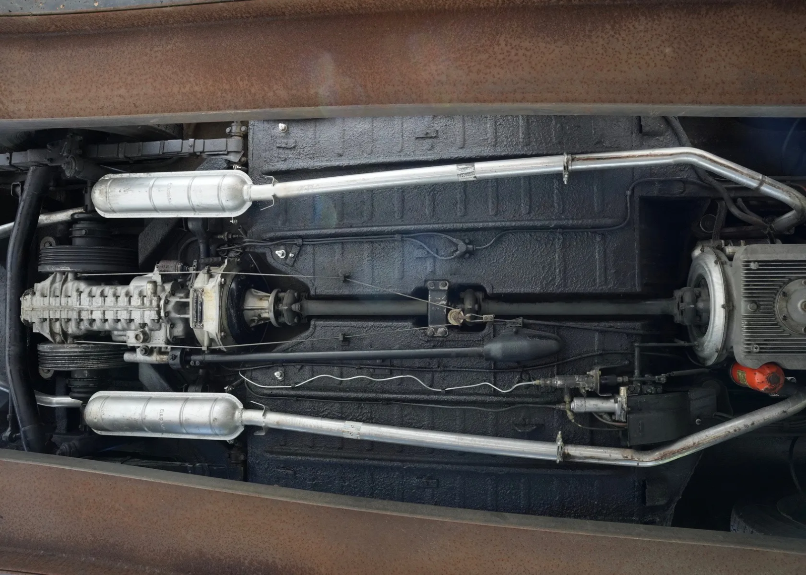1957 Lancia Other - photo 13