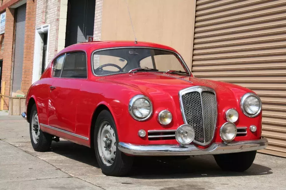 1957 Lancia Aurelia for sale! 1957 Lancia Aurelia B20