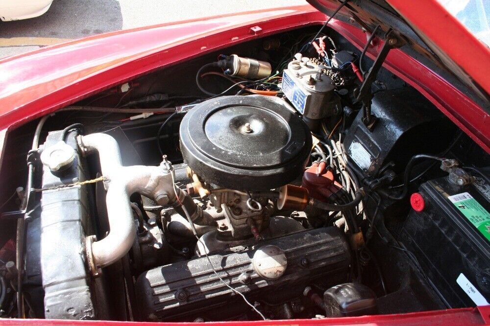 1957 Lancia Aurelia B20 - photo 6