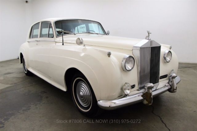 1957 Bentley S1 Left Hand Drive