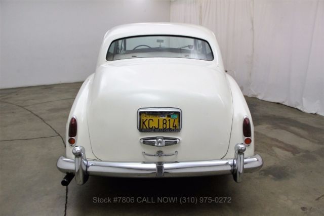 1957 Bentley S1 Left Hand Drive - photo 11