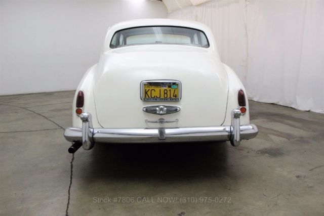 1957 Bentley S1 Left Hand Drive - photo 12