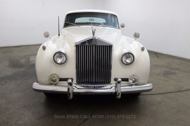 1957 Bentley S1 Left Hand Drive - photo 2
