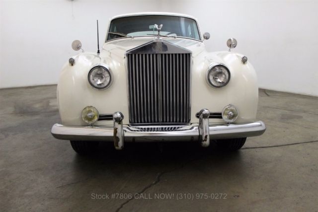 1957 Bentley S1 Left Hand Drive - photo 3