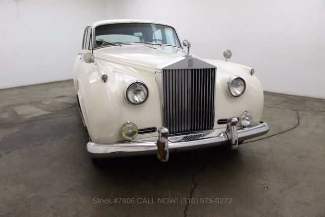 1957 Bentley S1 Left Hand Drive - photo 4