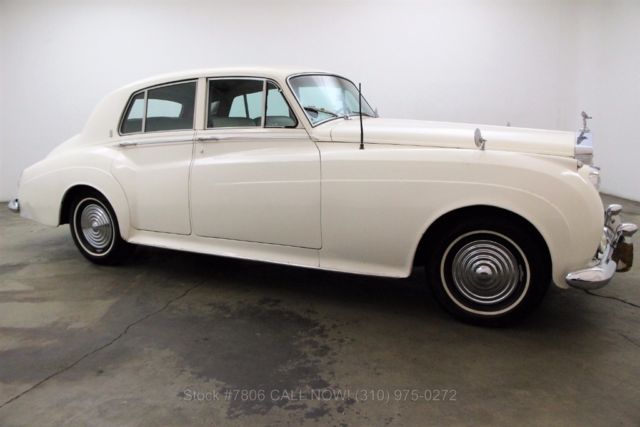1957 Bentley S1 Left Hand Drive - photo 6