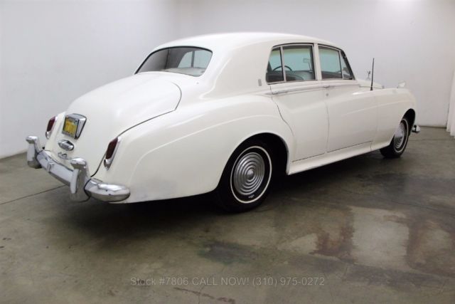 1957 Bentley S1 Left Hand Drive - photo 9