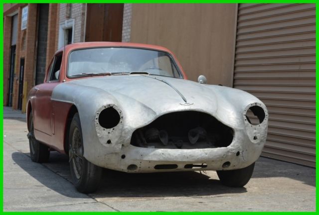 1957 Aston Martin DB2/4 LHD
