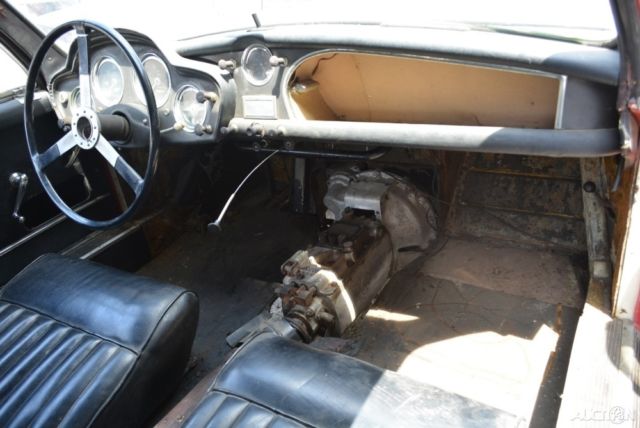 1957 Aston Martin DB2/4 LHD - photo 10