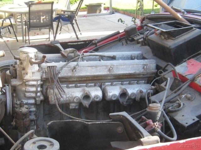 1957 Aston Martin DB2/4 LHD - photo 12