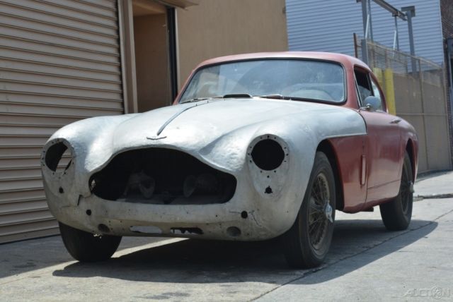 1957 Aston Martin DB2/4 LHD - photo 2