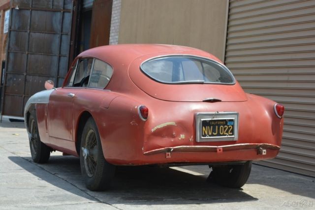 1957 Aston Martin DB2/4 LHD - photo 3
