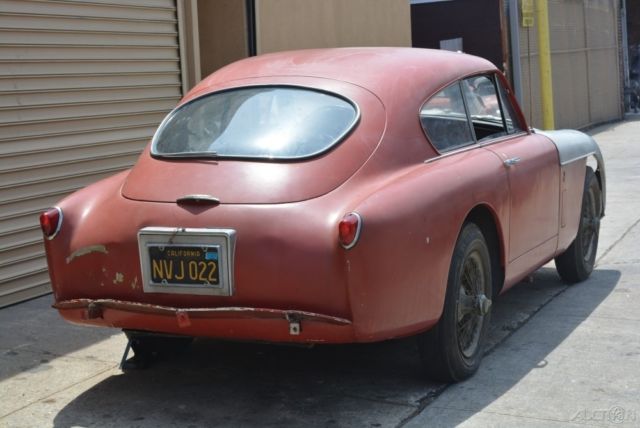 1957 Aston Martin DB2/4 LHD - photo 4