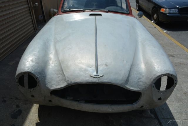 1957 Aston Martin DB2/4 LHD - photo 5