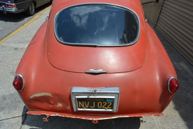 1957 Aston Martin DB2/4 LHD - photo 6