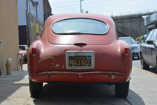 1957 Aston Martin DB2/4 LHD - photo 7