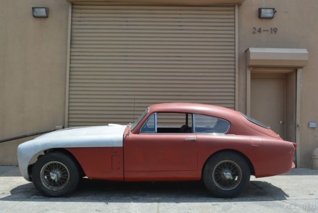 1957 Aston Martin DB2/4 LHD - photo 8