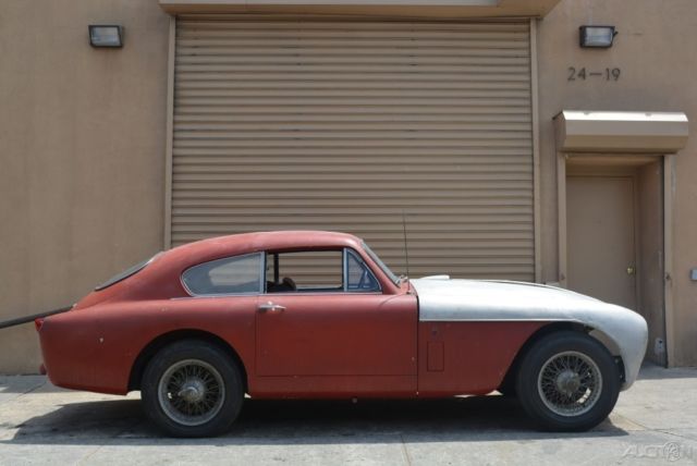 1957 Aston Martin DB2/4 LHD - photo 9