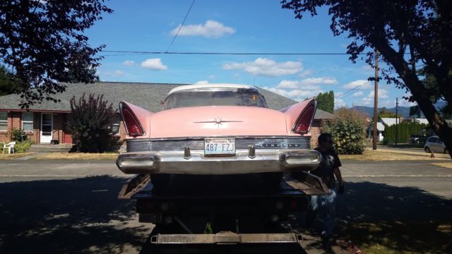 1957 Lincoln Capri - photo 5