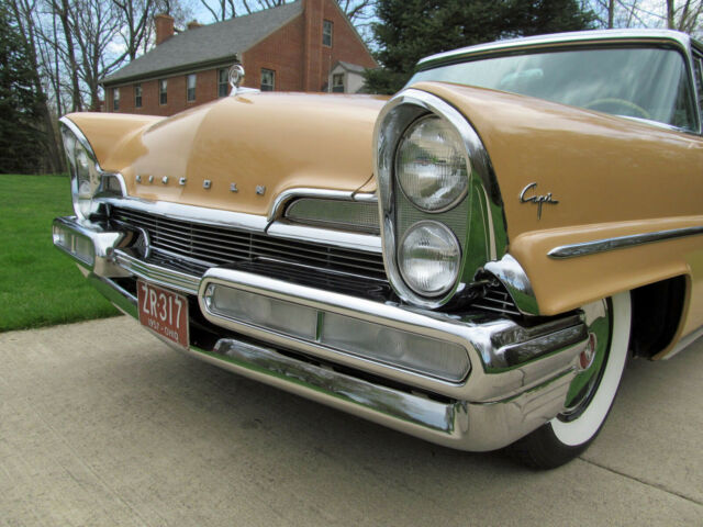 1957 Lincoln Capri - photo 11