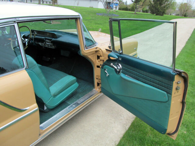 1957 Lincoln Capri - photo 13