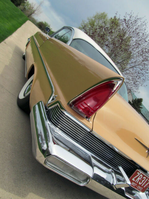 1957 Lincoln Capri - photo 9