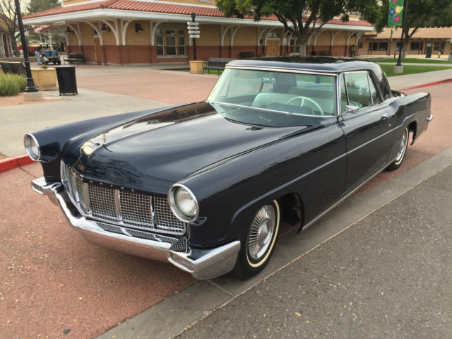 1957 Lincoln Mark Series Continental Mark II