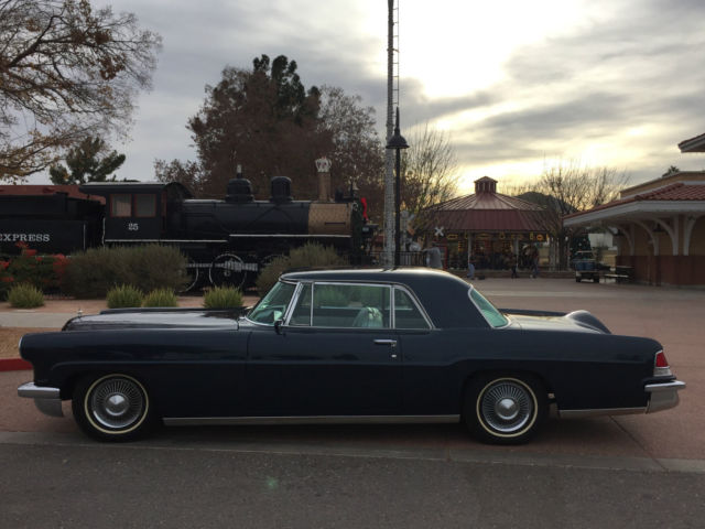 1957 Lincoln Mark Series Continental Mark II - photo 3