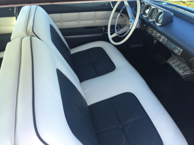 1957 Lincoln Mark Series Continental Mark II - photo 5