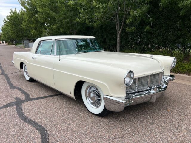 1957 Lincoln Continental Mark II -Factory A/C - Once Owned by Richard Carpenter! 1957 Lincoln Continental Mark II