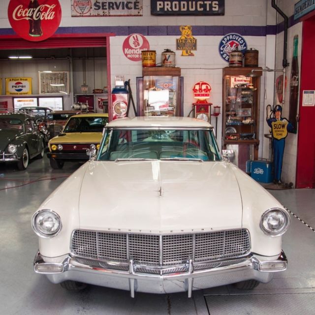 1957 Lincoln Mark Series Mark II