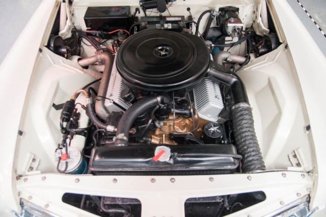 1957 Lincoln Mark Series Mark II - photo 10