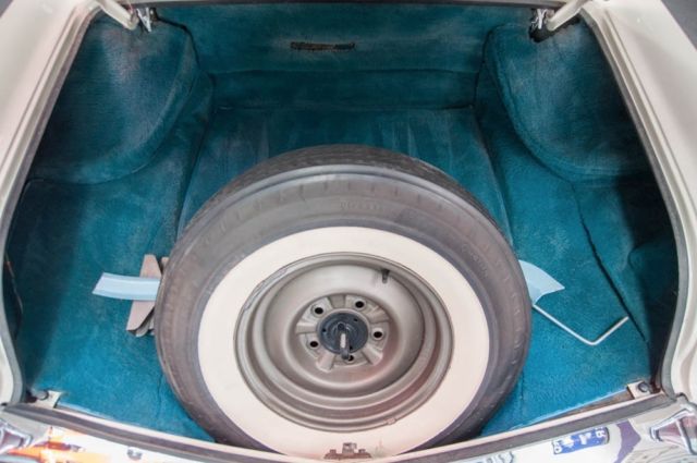 1957 Lincoln Mark Series Mark II - photo 11
