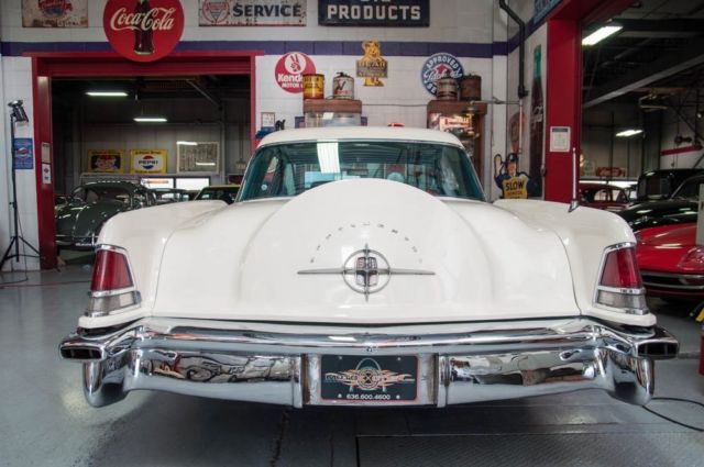 1957 Lincoln Mark Series Mark II - photo 3