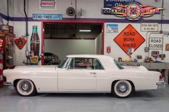 1957 Lincoln Mark Series Mark II - photo 4