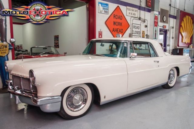 1957 Lincoln Mark Series Mark II - photo 5