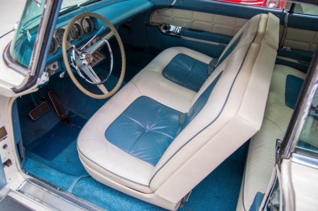 1957 Lincoln Mark Series Mark II - photo 6
